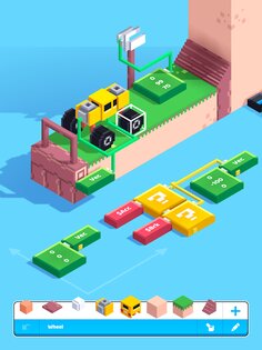 Fancade 1.14.8. Скриншот 17