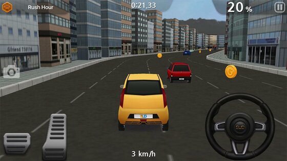 Dr. Driving 2 1.63. Скриншот 1