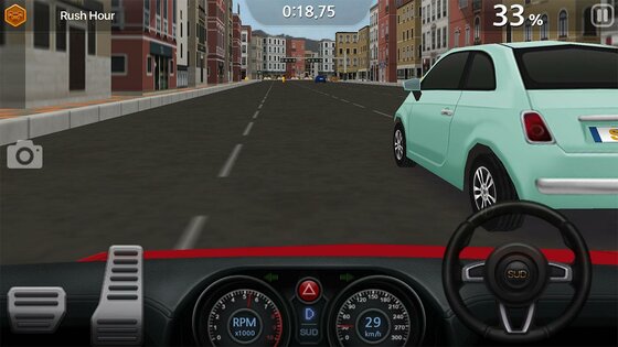 Dr. Driving 2 1.63. Скриншот 2