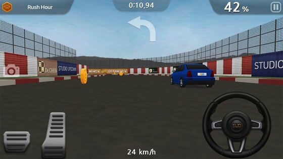 Dr. Driving 2 1.63. Скриншот 3