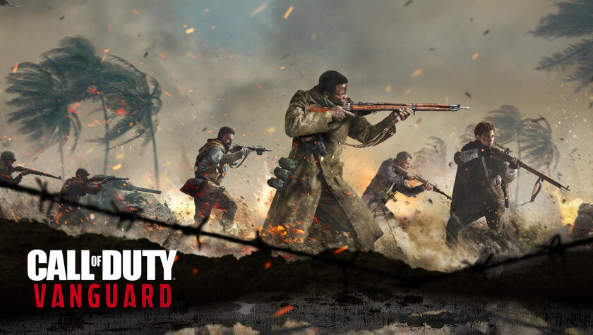 Call of Duty: Vanguard выйдет 5 ноября: 20 карт в мультиплеере и сюжет про Сталинград