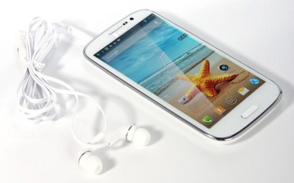 THL W85 клон Samsung Galaxy S4