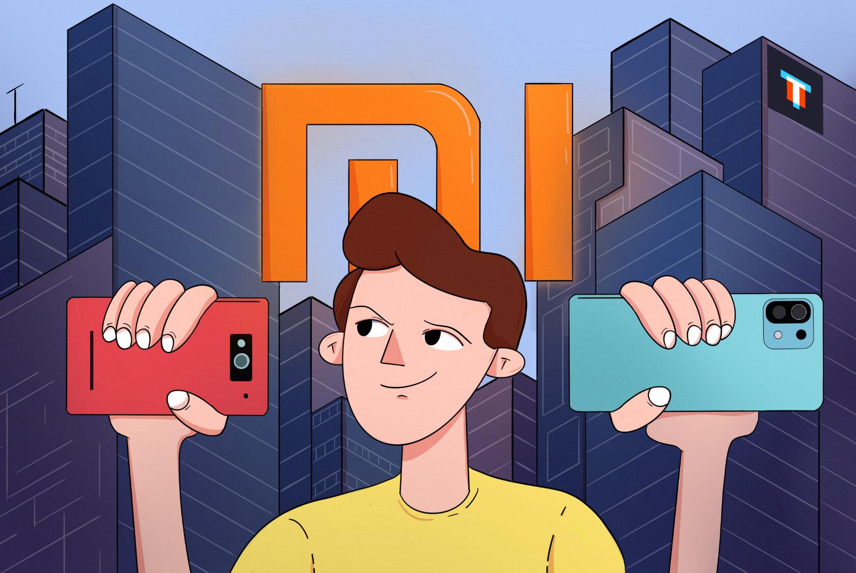 Просто Xiaomi: спустя более 10 лет устройства компании лишаются приставки Mi