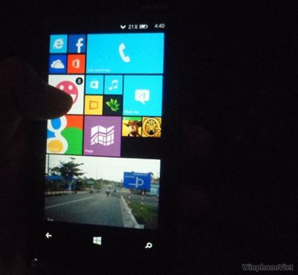 Новые подробности об обновлении Windows Phone 8 Bittersweet Shimmer
