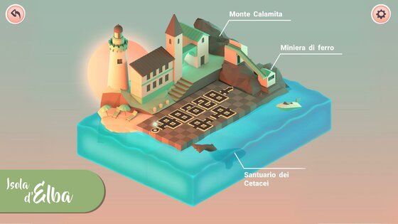 ITALY. Land of Wonders 2.0.4. Скриншот 4