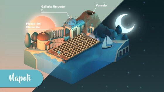 ITALY. Land of Wonders 2.0.4. Скриншот 5