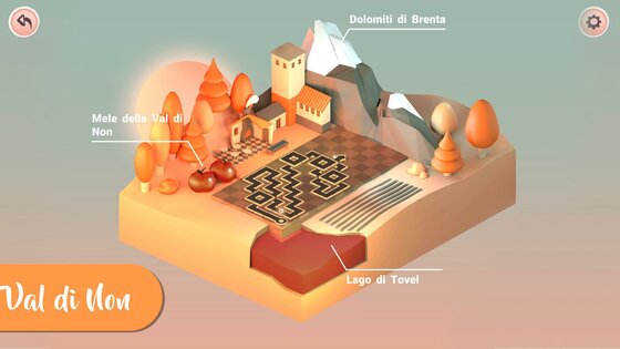 ITALY. Land of Wonders 2.0.4. Скриншот 7