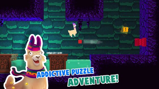 Adventure Llama 1.5. Скриншот 5