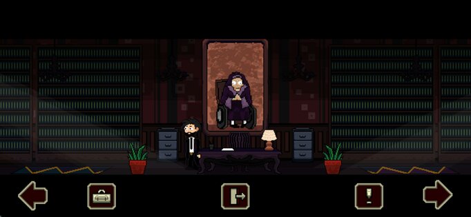 Dentures And Demons 1.1.20. Скриншот 5