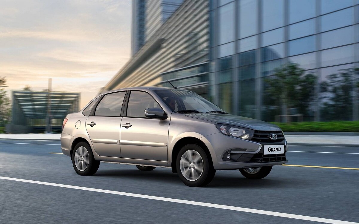 A set, without which it is impossible: Lada will complete the car with everything you need