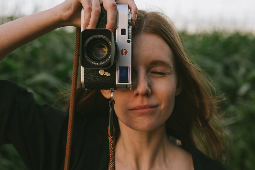 Эта камера диктует свои правила. Обзор Leica M10-R