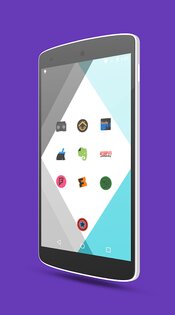 Cygnus Dark — Icon Pack 1.7. Скриншот 2