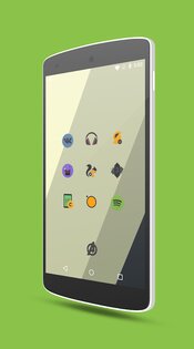 Cygnus Dark — Icon Pack 1.7. Скриншот 3