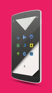 Cygnus Dark — Icon Pack 1.7. Скриншот 5