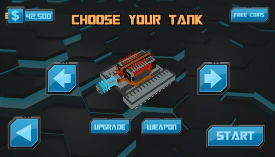Power Tanks 1.0. Скриншот 3