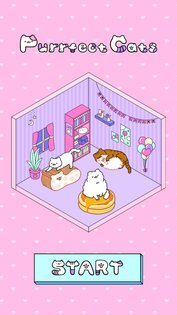 Purrfect Cats 1.3.5. Скриншот 1
