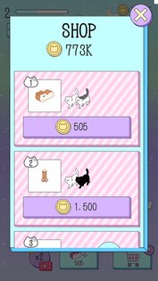 Purrfect Cats 1.3.5. Скриншот 3