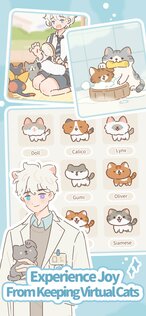 Purrfect Tale 2.14.0. Скриншот 2