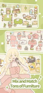 Purrfect Tale 2.14.0. Скриншот 3