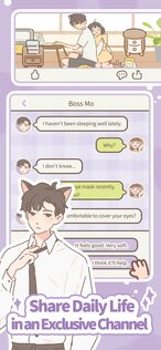 Purrfect Tale 2.14.0. Скриншот 6