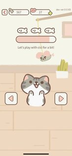 Purrfect Tale 2.14.0. Скриншот 7