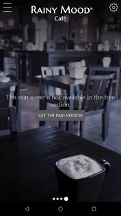 Rainy Mood Lite 1.1. Скриншот 4