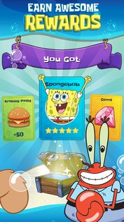 SpongeBob’s Idle Adventures 1.119. Скриншот 5