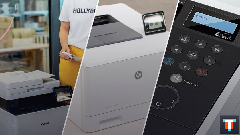 Какой цветной лазерный принтер купить в 2021: лучшие модели для дома и офиса
