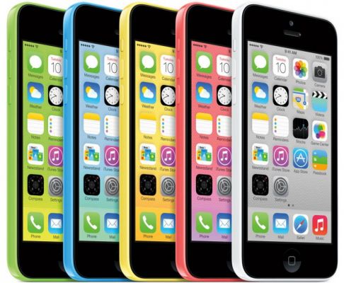 Новый рекламный видеоролик компании Apple посвящён iPhone 5C и iOS 7