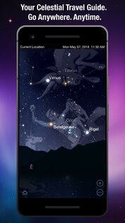 SkySafari 6.8.9.1. Скриншот 1