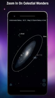 SkySafari 6.8.9.1. Скриншот 4