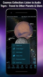 SkySafari 6.8.9.1. Скриншот 6