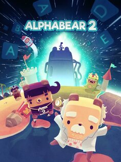 Alphabear 2 – упражняйтесь в английском 01.13.08. Скриншот 1