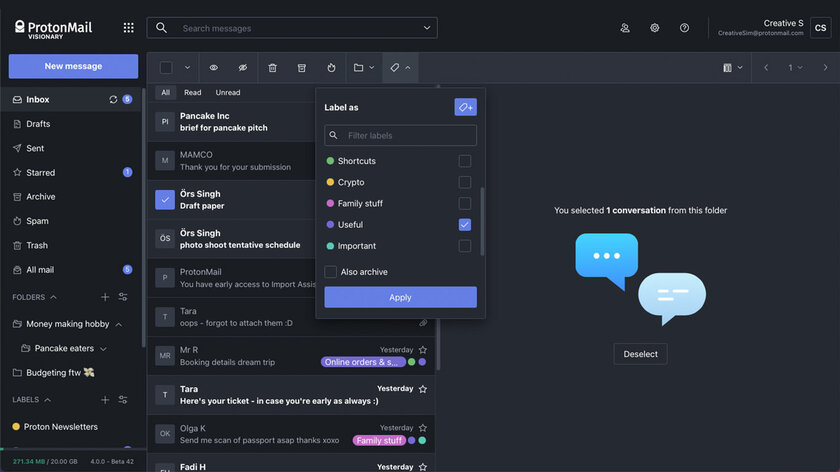 Разработчики ProtonMail отказались от фразы «мы не собираем IP-адреса». Потому что собирают