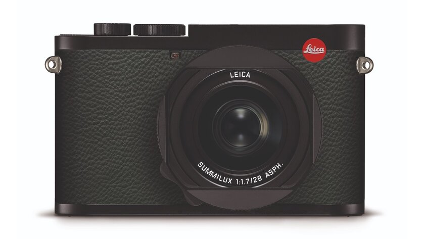 Фотоаппарат Джеймса Бонда: Leica представила лимитированное издание Q2 “007 Edition”