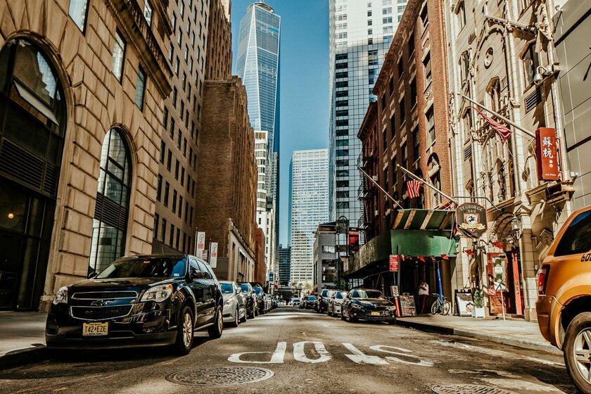 В Нью-Йорке запретят продажу авто с ДВС с 2035 года