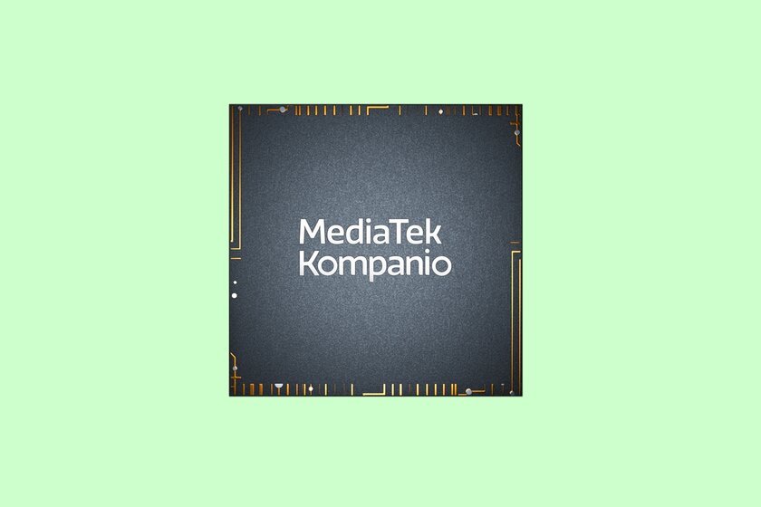 MediaTek представила Kompanio 900T: 6-нм чипсет для планшетов и хромбуков