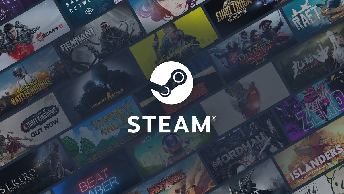 В Steam вышел крупный апдейт: новое меню загрузки и удобное управление  хранилищем