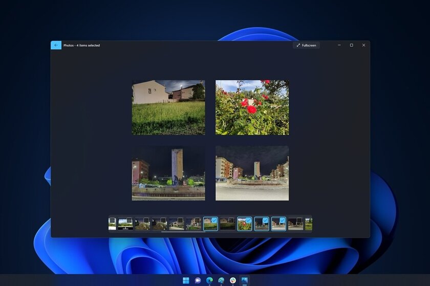Новое приложение Фотографии из Windows 11 уже можно скачать
