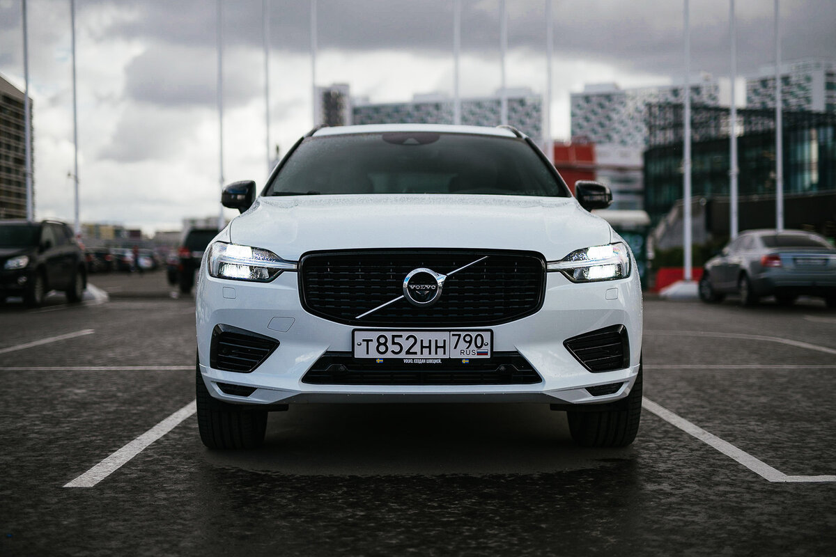 Volvo xc60 Full led Active Light