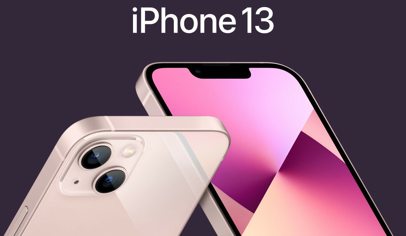 Представлены iPhone 13 и iPhone 13 mini: уменьшенный вырез, стабилизация  камеры из 12 Pro Max и