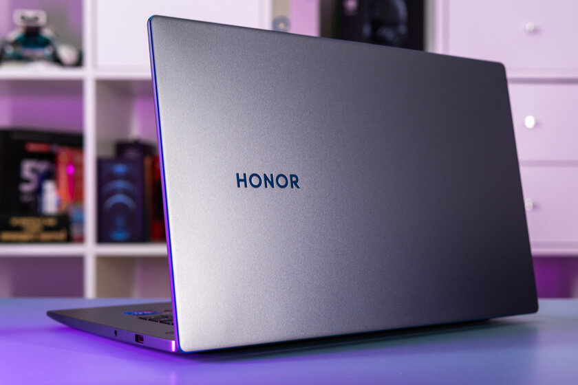 Теперь с Ryzen 5-го поколения. Обзор HONOR MagicBook 15
