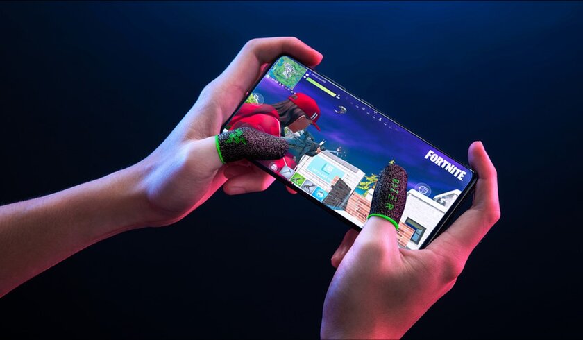 Для точной стрельбы: Razer представила насадки на пальцы для мобильного гейминга