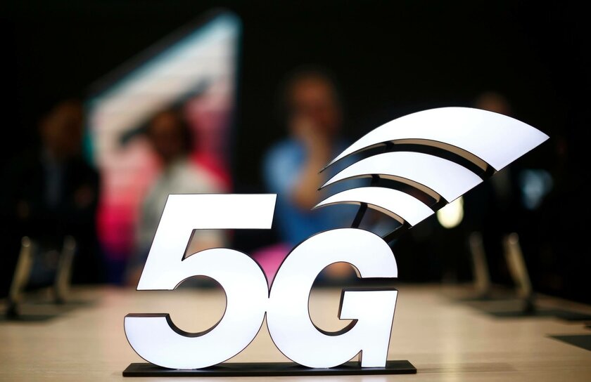 В России зафиксировали рекорд скорости в сети 5G — 5,6 Гбит/с