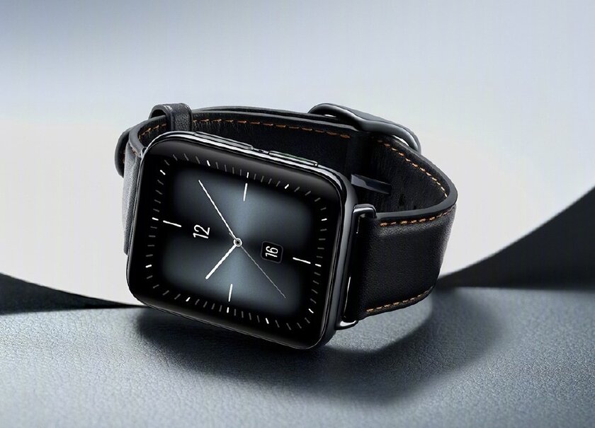 Представлены умные часы OPPO Watch 2 с функцией электрокардиограммы