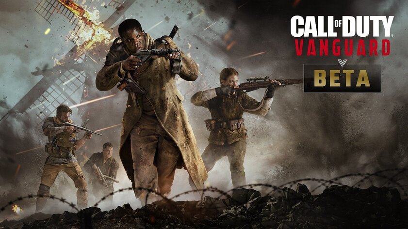 Поиграл в бету Call of Duty: Vanguard, и… это Modern Warfare на минималках