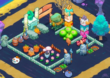 Axie Infinity - Origins 0.11.12. Скриншот 6
