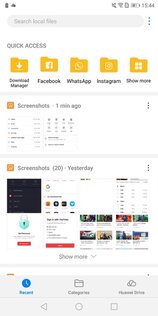 Huawei Файлы 10.15.61.301. Скриншот 3