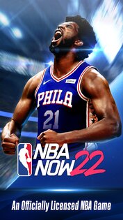 NBA NOW 24 3.0.0. Скриншот 1