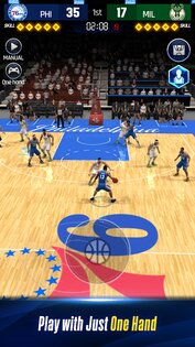 NBA NOW 24 3.0.0. Скриншот 2